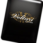 Volturi Coven design on ipad case